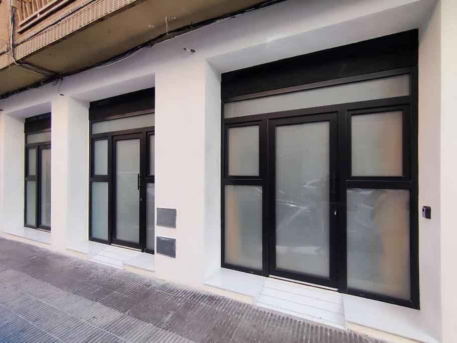 Apartamento Rio Turia B Валенсия Экстерьер фото