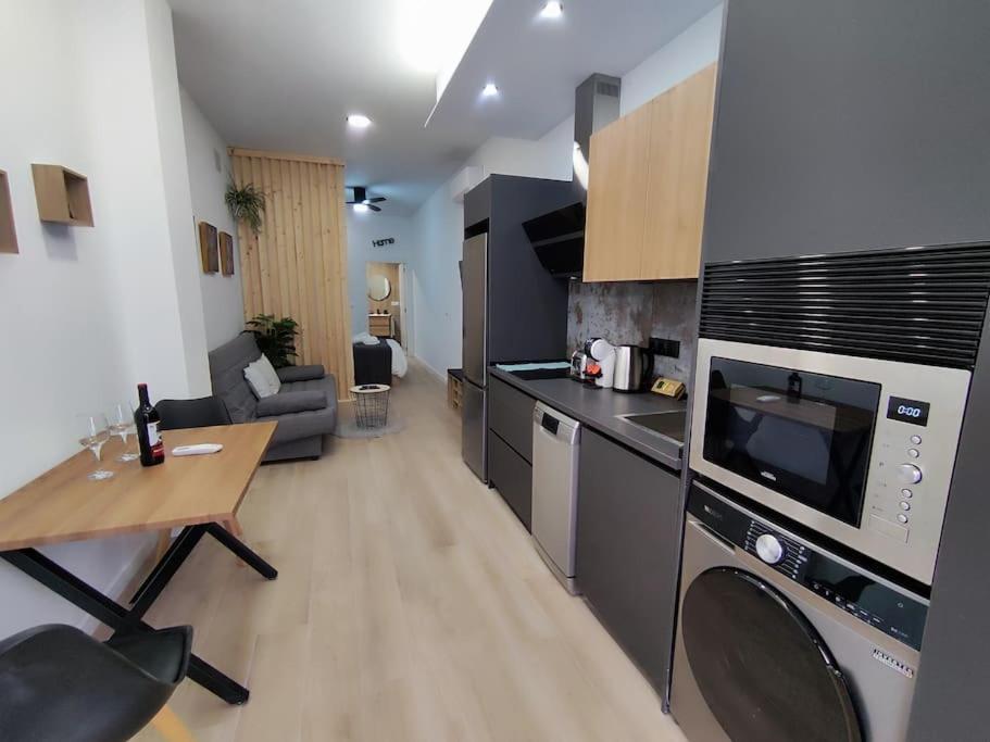 Apartamento Rio Turia B Валенсия Экстерьер фото