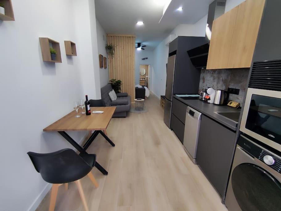 Apartamento Rio Turia B Валенсия Экстерьер фото