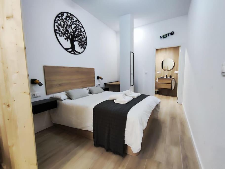Apartamento Rio Turia B Валенсия Экстерьер фото