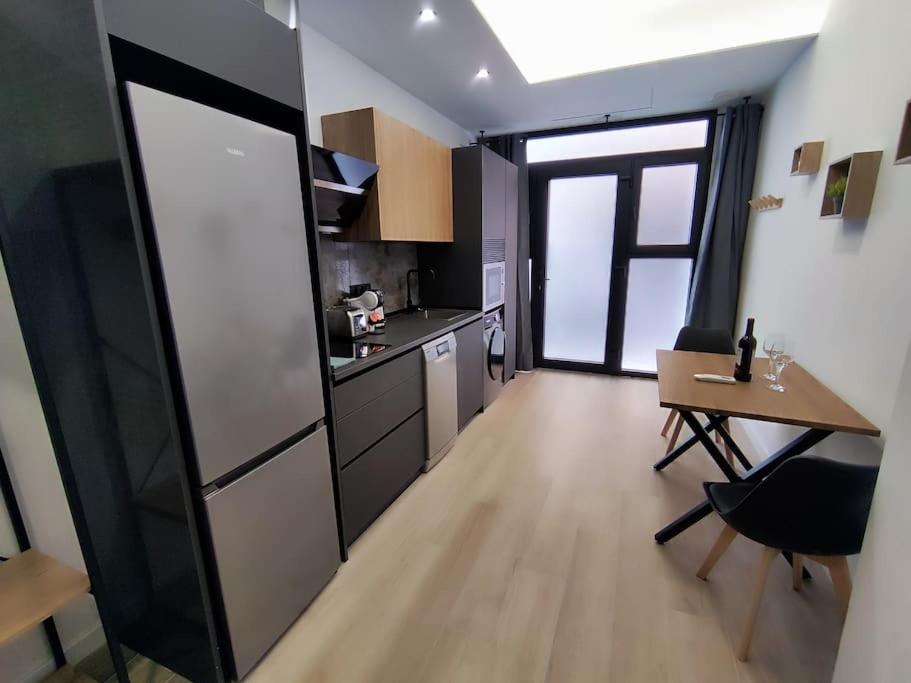 Apartamento Rio Turia B Валенсия Экстерьер фото
